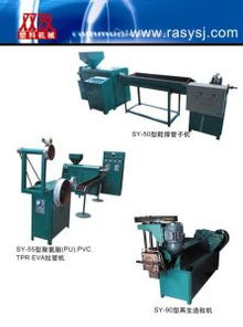 浙江双友塑料机械介绍
