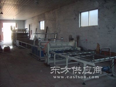 塑料板材设备 彤鑫晟塑机 塑料板材设备厂家图片