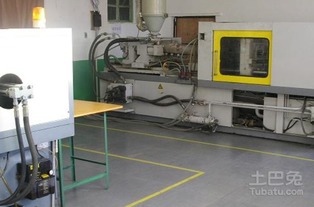 塑料制品加工设备 工序介绍