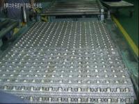 厂家直供400滚珠型塑料网带_机械及行业设备_世界工厂网中国产品信息库