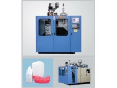 HT-12L 全自动单工位塑料吹瓶机、塑料机械
