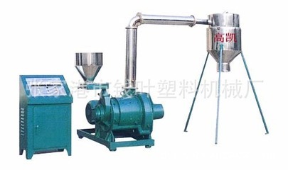 【供应SMP-400型高速涡流多用磨粉机】价格,厂家,图片,其他塑料机械,张家港市钱叶塑料机械厂-