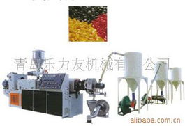 青岛乐力友机械 塑料造粒机产品列表