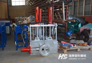 液压模头塑料造粒机电动模头电动换网器不停机换网模头
