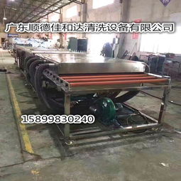 供应瓶托塑料中空板清洗机 专业厂家终身维护